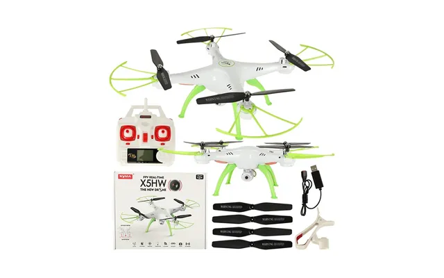 Drone Med Wi-fi - 50m