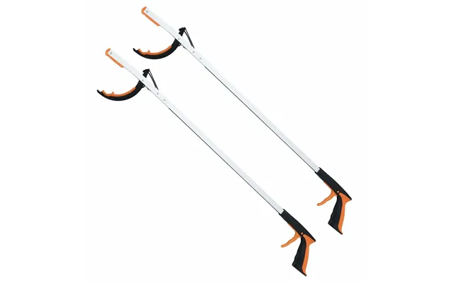 Ekstra Langt 88 Cm Gribesæt Letvægts Aluminiumsklov