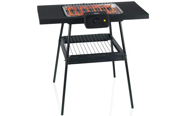 El-grill Med Stativ Bq-2870 Inkl