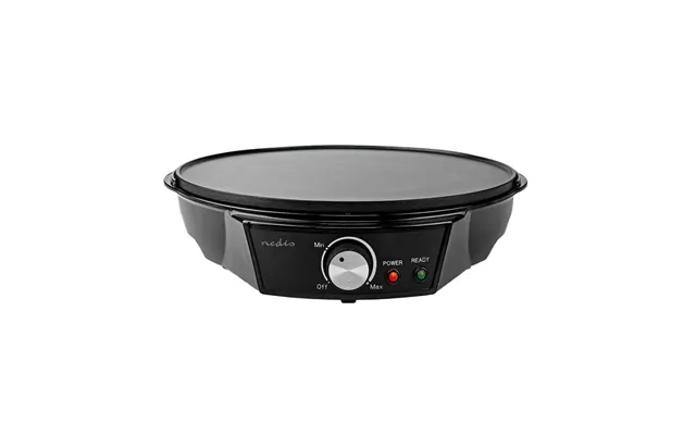 Elektrisk Crepejern - 30 Cm