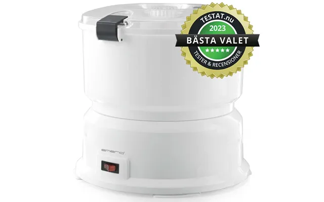Elektrisk Kartoffelskræller