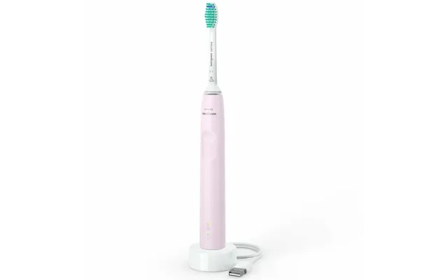 Elektrisk Tandbørste Pink Rejsetaske Hx3673 11