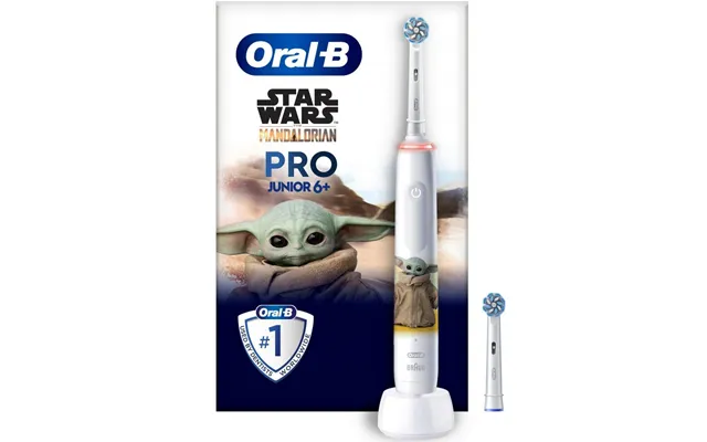 Elektrisk Tandbørste Pro 3 Junior Star Wars