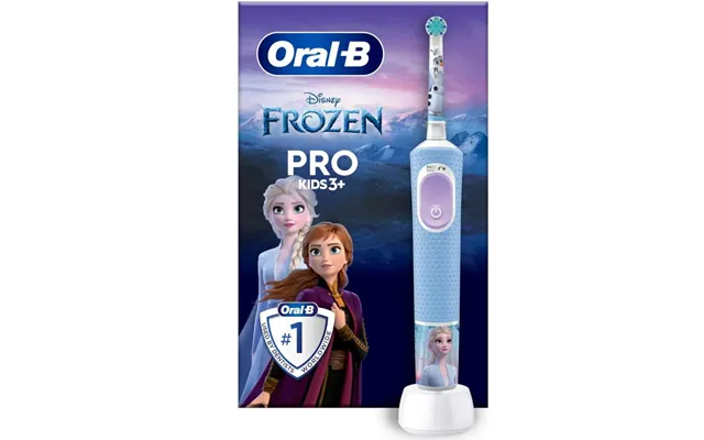 Elektrisk Tandbørste Vitality Pro Kids Frozen Hbox