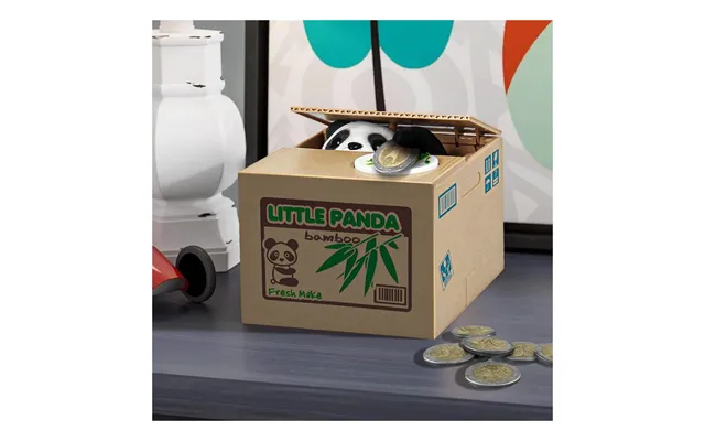 Elektronisk Sparegris - Panda Bank