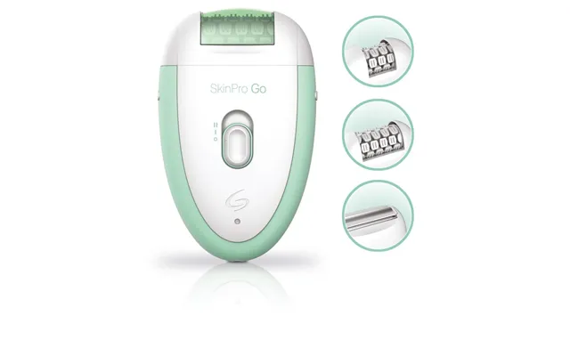 Epilator Skinpro Go Ii Ge0130