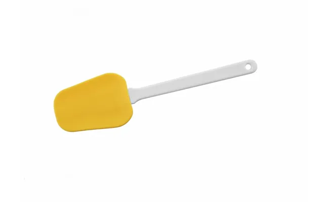 Euro Lady El- Sbt38 Silikone-spatel Halvcirkelformet