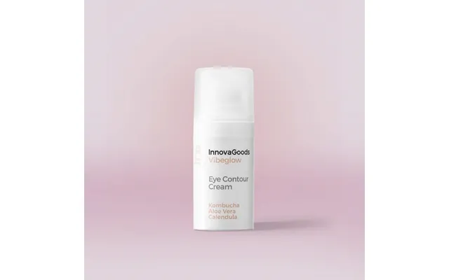 Eye Contour Kombucha Vibeglow Innovagoods 15 Ml