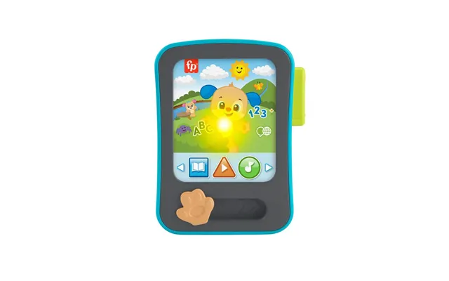 Fisher-price Historietid Læser