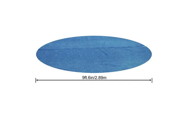Flowclear Solar Pool Cover 3,05m