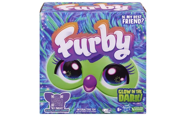 Fur Furby Galaxy Da