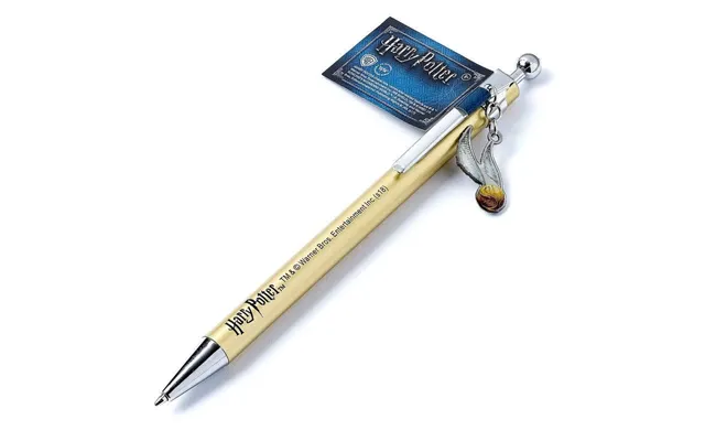 Golden Snitch Pen - Harry Potter-tema Skriveinstrument