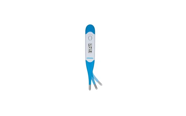 Grundig Ed-47441 Digitalt Termometer Med Fleksibel Spids