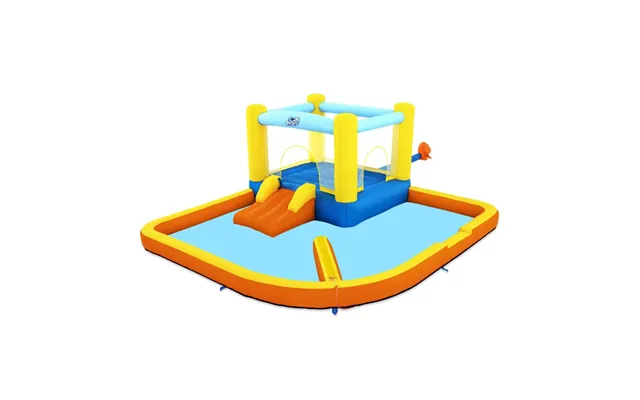 H2ogo Beach Bounce Play Center