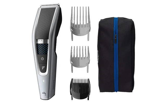 Hårklipper Dualcut Teknologi & Vaskbar Hc5630