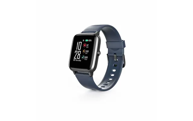 Hama Fit Watch 4900 Smart Watch Blå