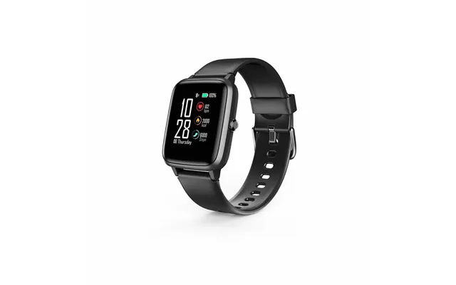 Hama Fit Watch 5910 Smart Watch Sort