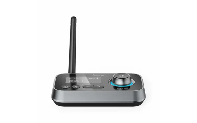 Hama Lydsender Modtager Bluetooth