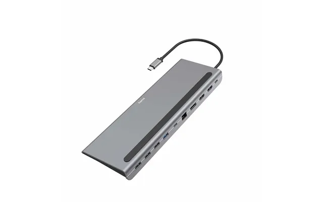 Hama Usb-c Dockingstation 10 Porte