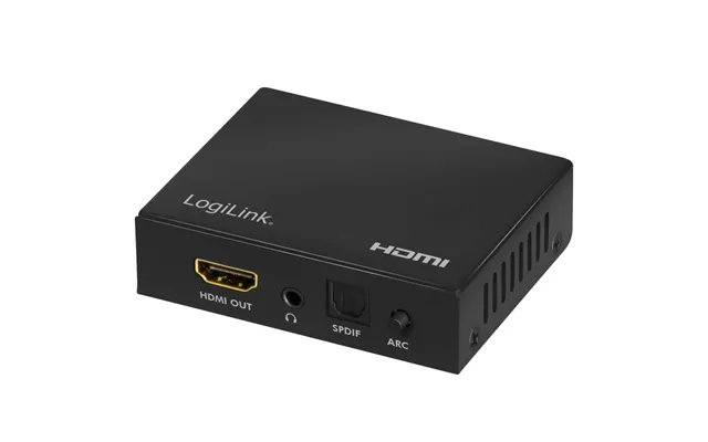 Hdmi Audio Extractor 2 5.1ch 4k Arc Hdr Spdif
