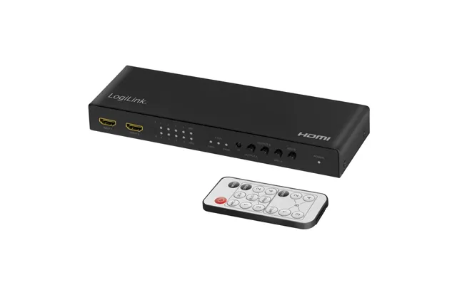 Hdmi Matrix Switch 4k 60hz Arc Hdcp Hdr Cec