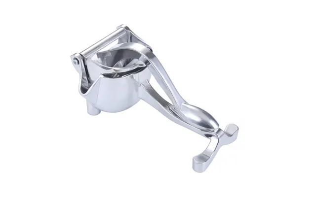 Herzberg Hg-8108 Manuel Citronpresser I Aluminium