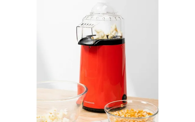 Hot Air Popcorn Maker Popmar Innovagoods