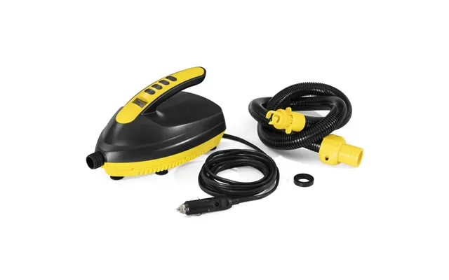 Hydro Force 12v Auto-air Elektrisk Pumpe