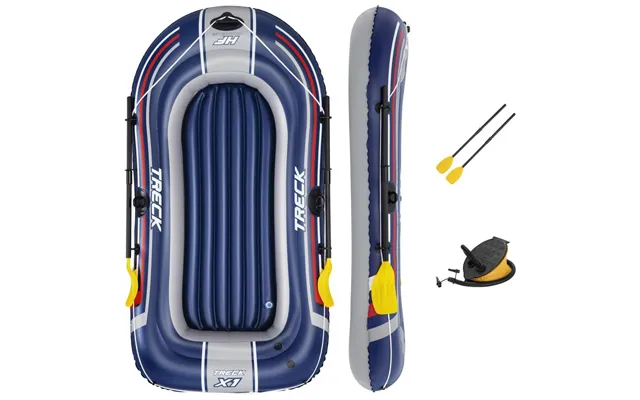 Hydro Force Trek X1 Sæt Gummibåd 2,28x1,21m