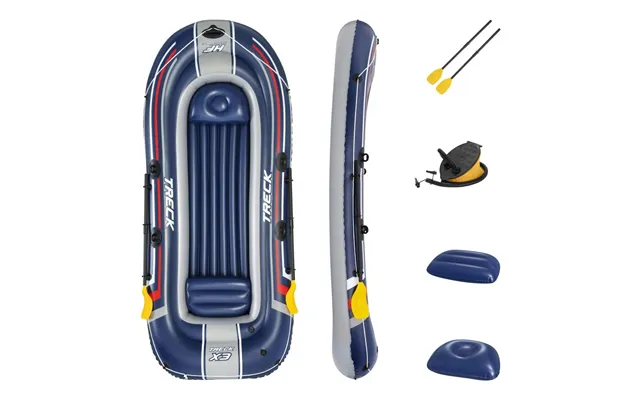 Hydro-force Treck X3 Bådsæt 307 X 126 Cm