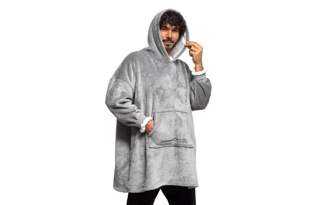 Hyggelig Hættetrøje, Oversize - Unisex product image