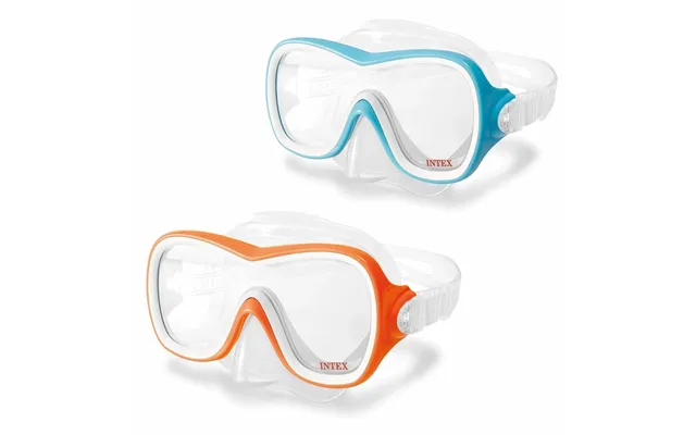 Intex 55978 Orange Svømmemaske