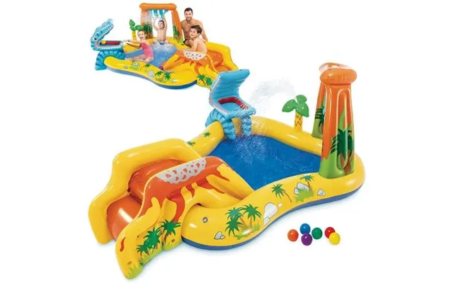 Intex 57444 Oppustelig Pool