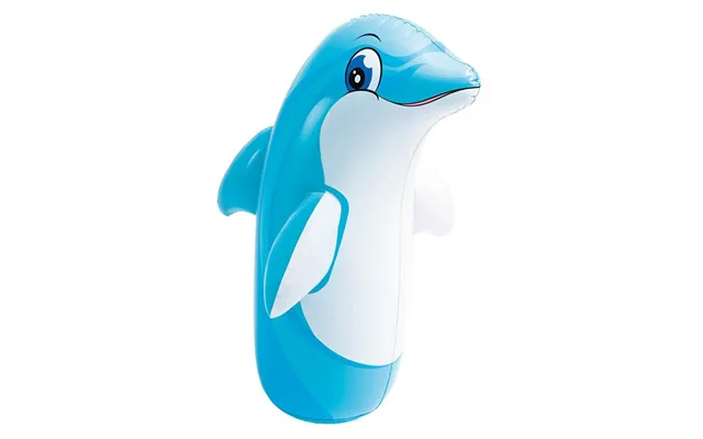 Intex, Oppustelig Boksesæk - Delfin
