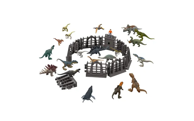 Jurassic World Adventskalender