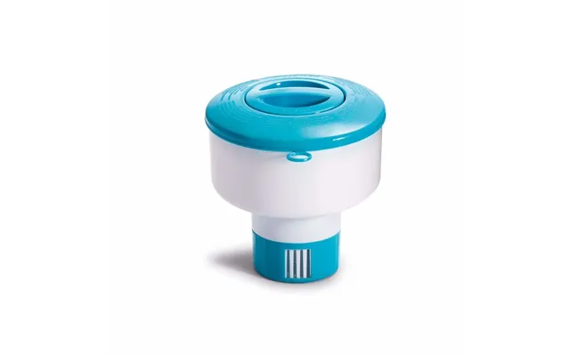 Justerbar Og Sikker Pool Kemisk Dispenser