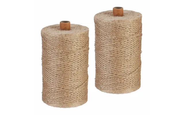 Jutekabel 1 Mm X 500 M Sæt Af 2