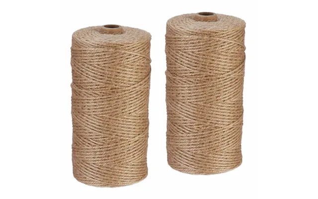 Jutekabel 2 Mm X 250 M Sæt Af 2
