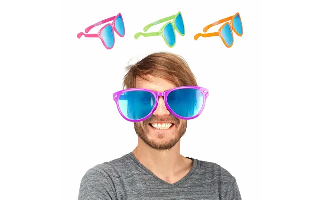 Kæmpe Briller