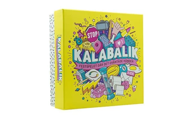 Kalabalik - Festspillet, Hvor Det Uventede Sker