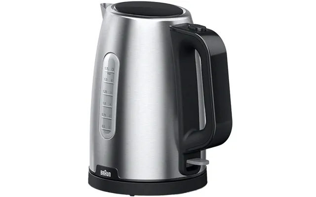Kedel Wk1500bk Purshine 1,7 Liter Rustfri