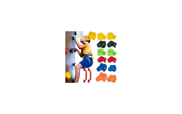 Klatring Rummer 15 Stykker Kruzzel 25396