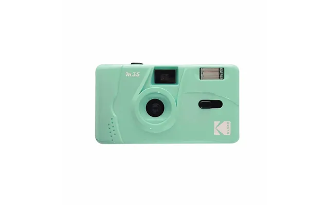 Kodak Genanvendeligt Kamera M35 Grøn