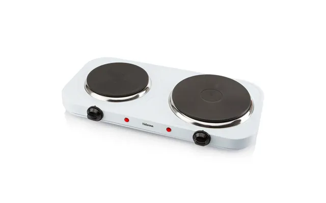 Kogeplade Dobbelt Kp-6245 1500&1000w 15,5 Cm 18,5 Cm