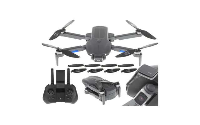 Kompakt Rc Drone 6k Kamera Gps 30 Min Flyvetid