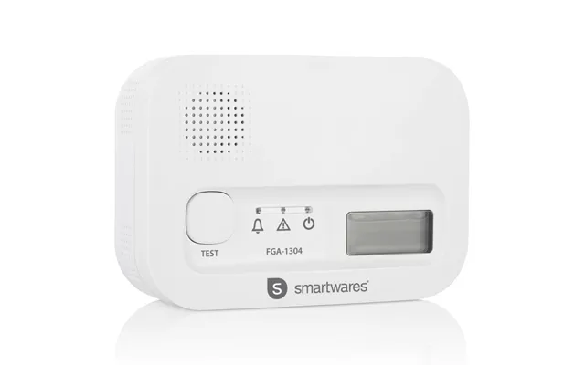 Kulilte Alarm 10 Års Sensor