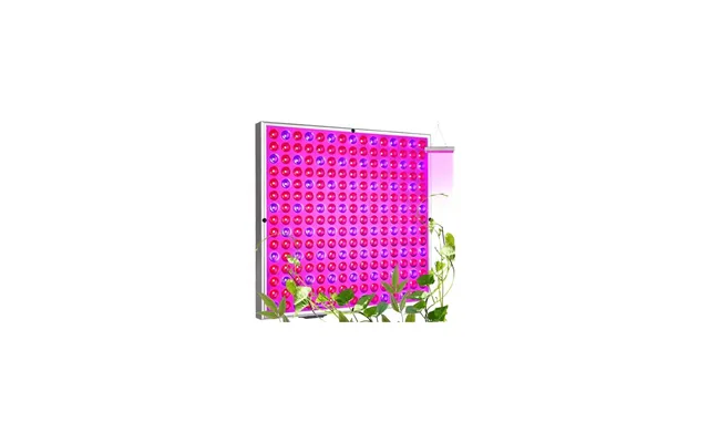 Led Plantelampe 225w - Effektiv Dyrkning Indendørs