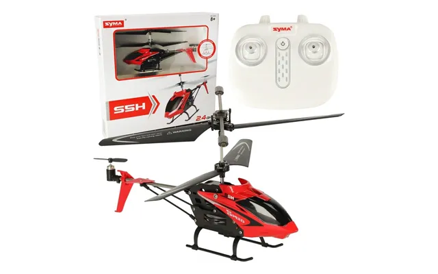 Letflyvende Drone Med Gyrostabilisering