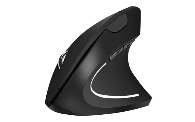 Lodret Computermus - Ergonomisk