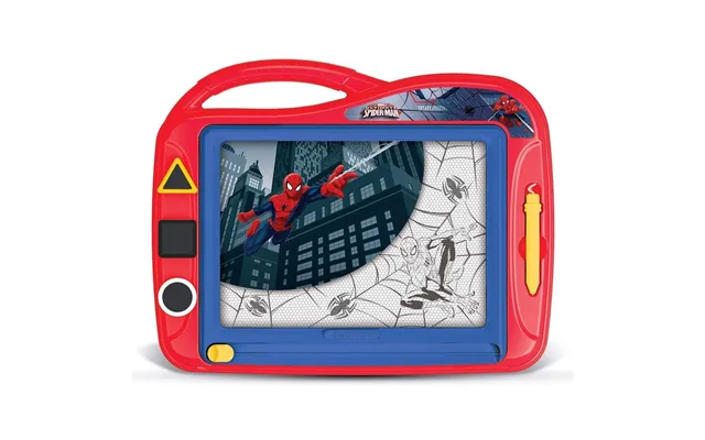 Magnetplade Spiderman